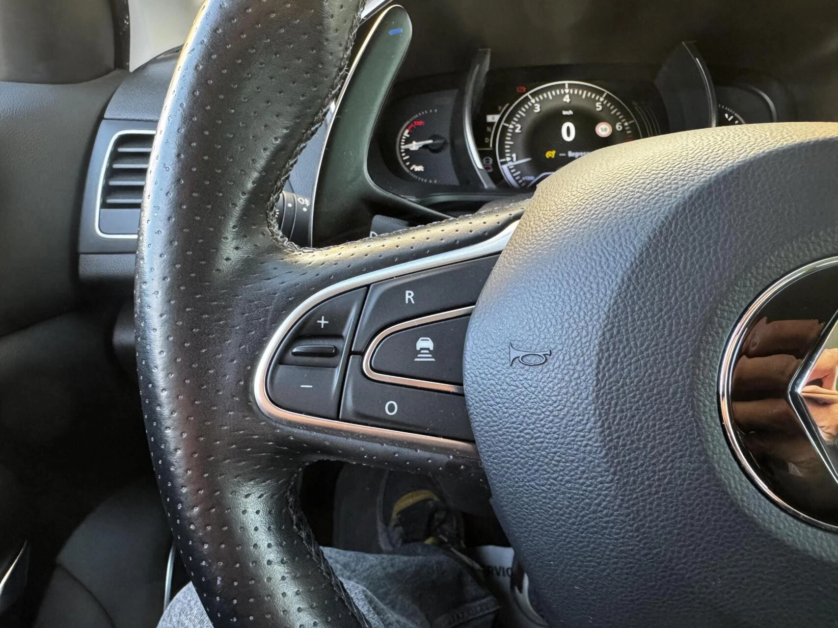 Hoofdafbeelding Renault Mégane