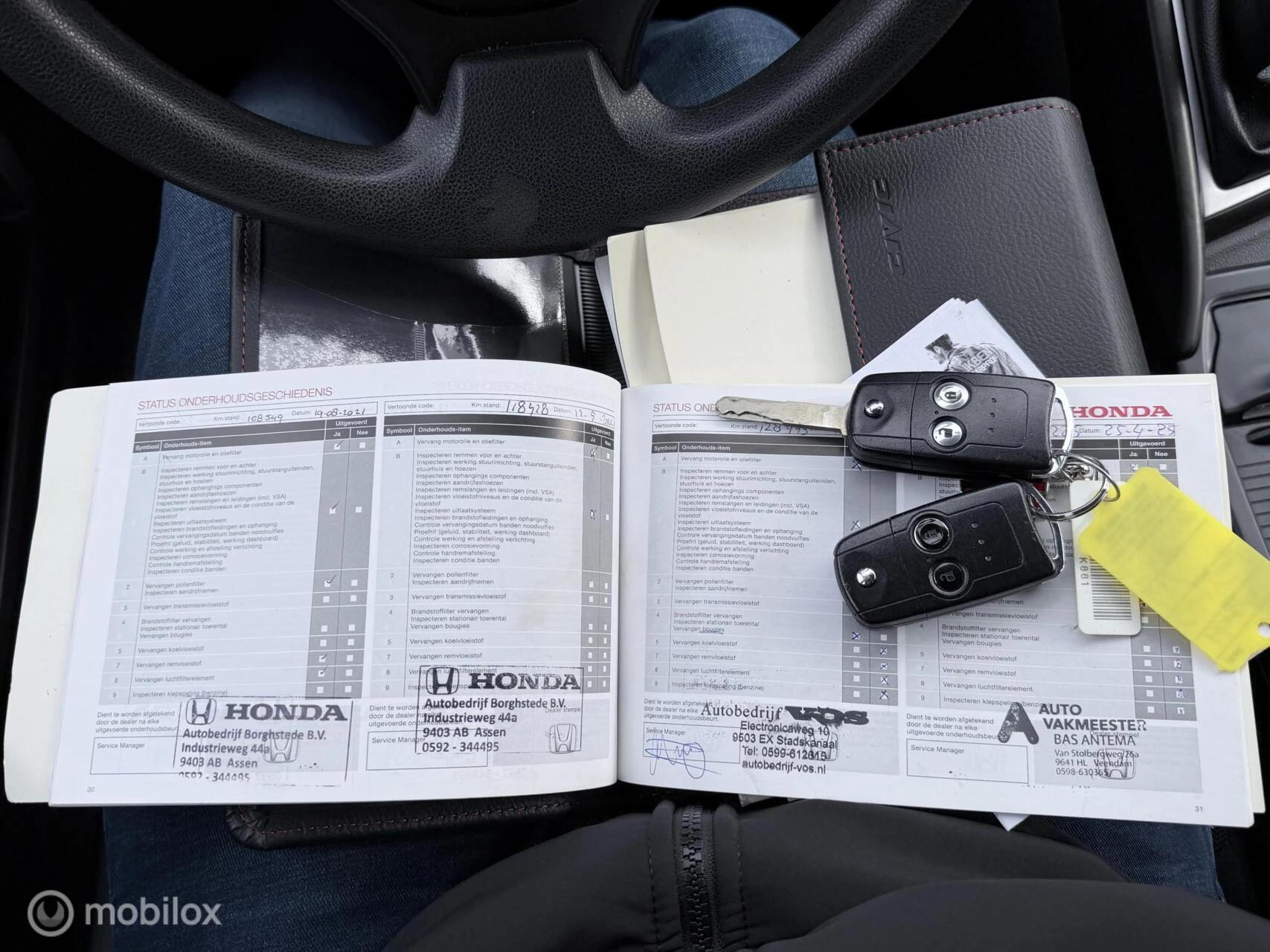 Hoofdafbeelding Honda Civic