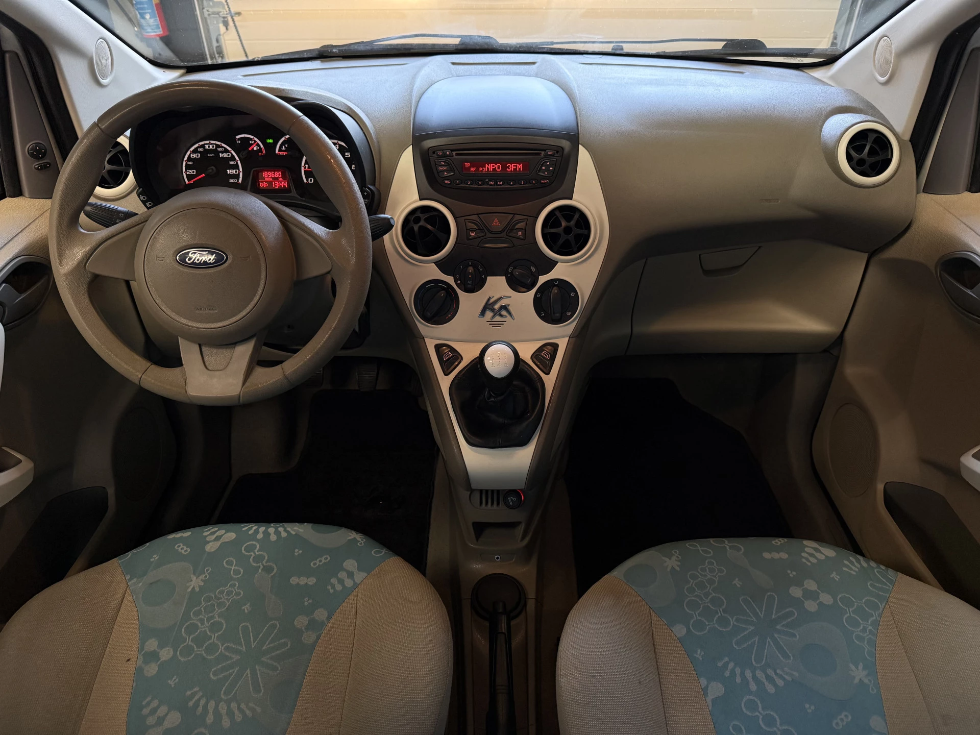 Hoofdafbeelding Ford Ka