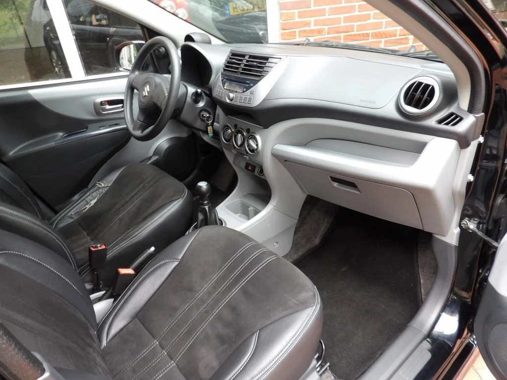 Hoofdafbeelding Suzuki Alto