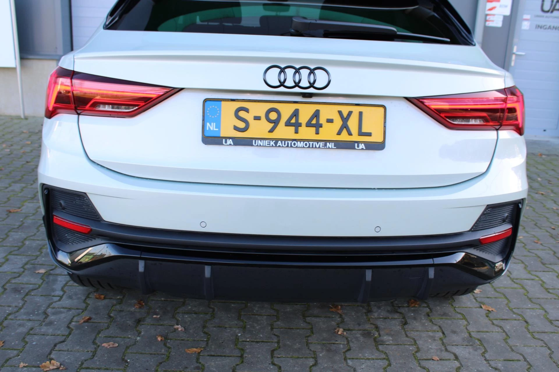 Hoofdafbeelding Audi Q3