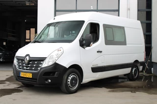 Renault Master T35 2.3 dCi L2 DC Energy |Dubbel Cabine|