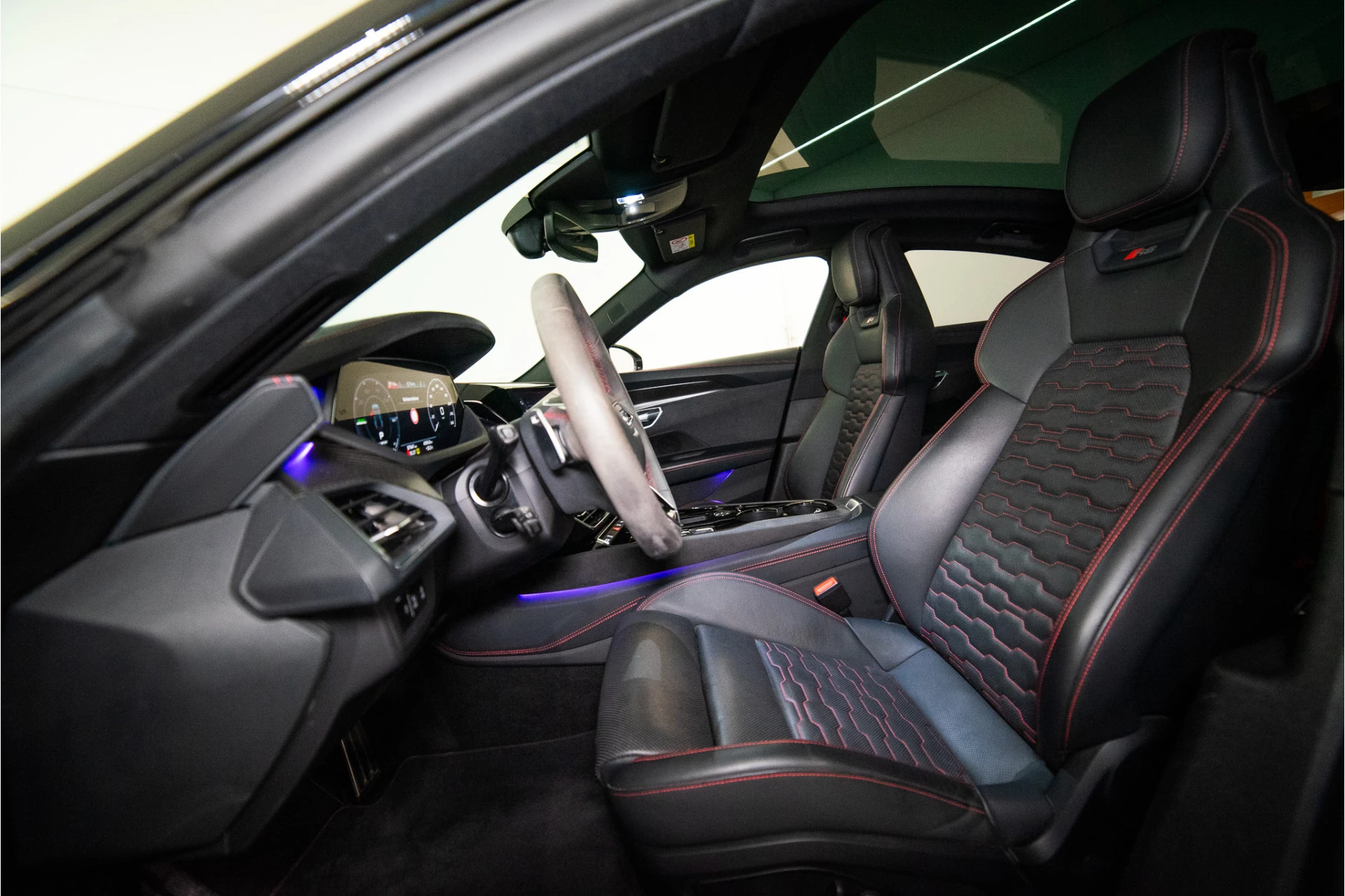 Hoofdafbeelding Audi e-tron GT