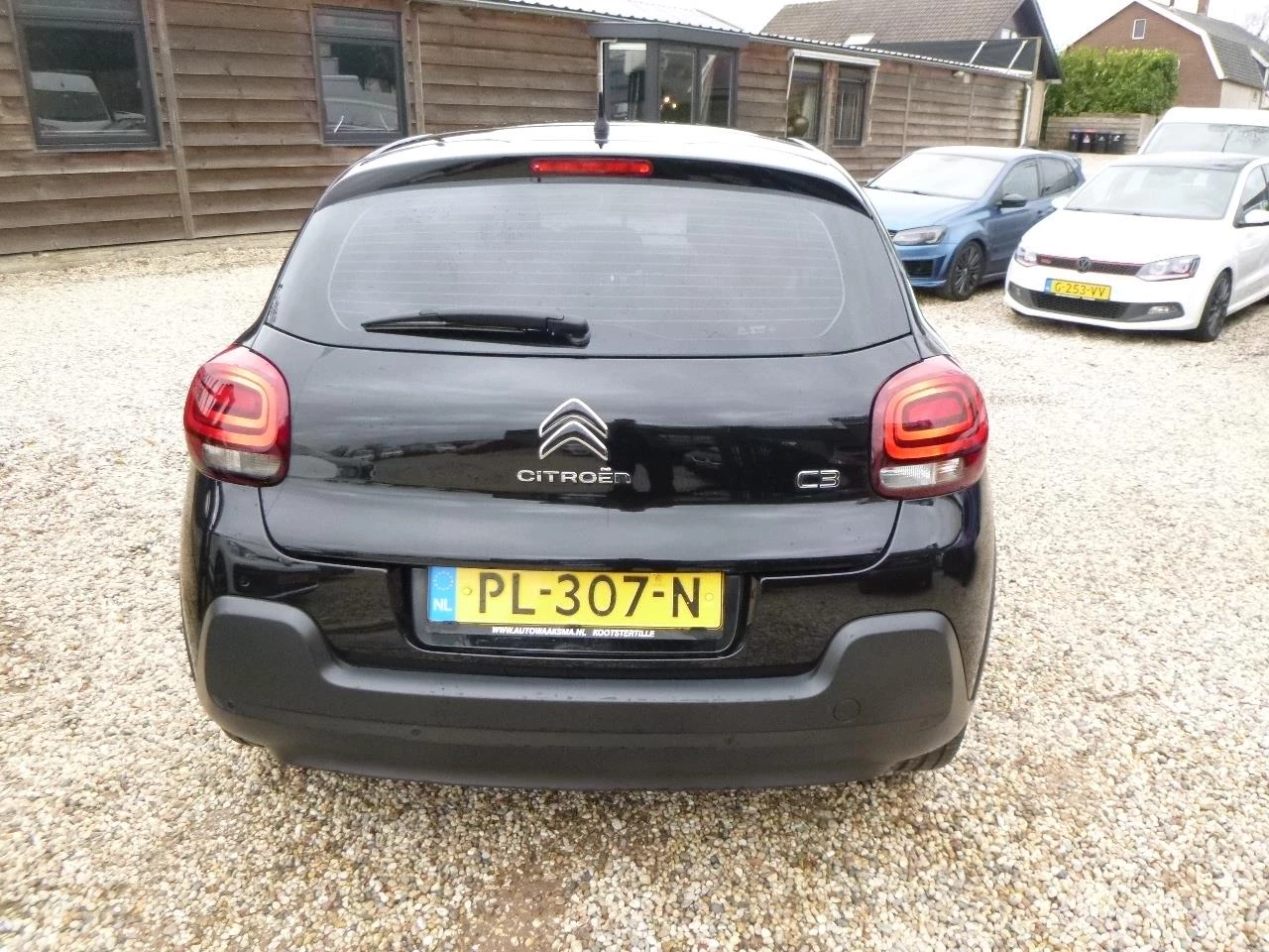 Hoofdafbeelding Citroën C3