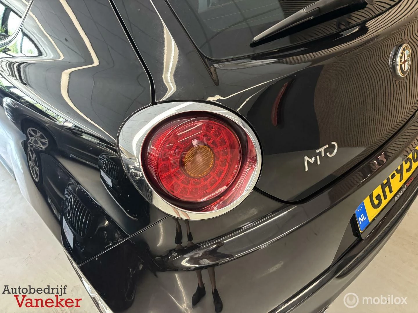 Hoofdafbeelding Alfa Romeo MiTo