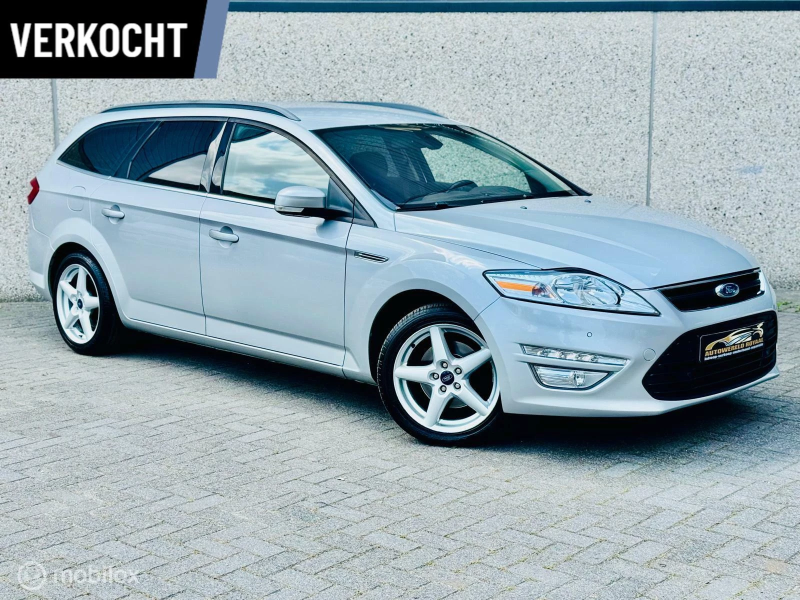 Hoofdafbeelding Ford Mondeo