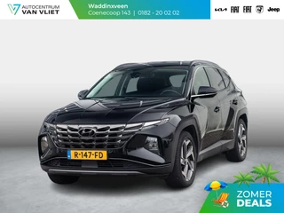 Hyundai Tucson 1.6 T-GDI PHEV Comfort Smart 4WD l Stoel Stuurverwarming l Navigatie l Android auto en Apple Carplay l Trekhaak