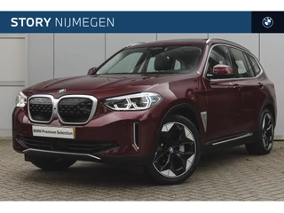 Hoofdafbeelding BMW iX3 BMW iX3 High Executive / Trekhaak / Adaptieve LED / Sportstoelen / Parking Assistant Plus / Comfort Access / Live Cockpit Professional