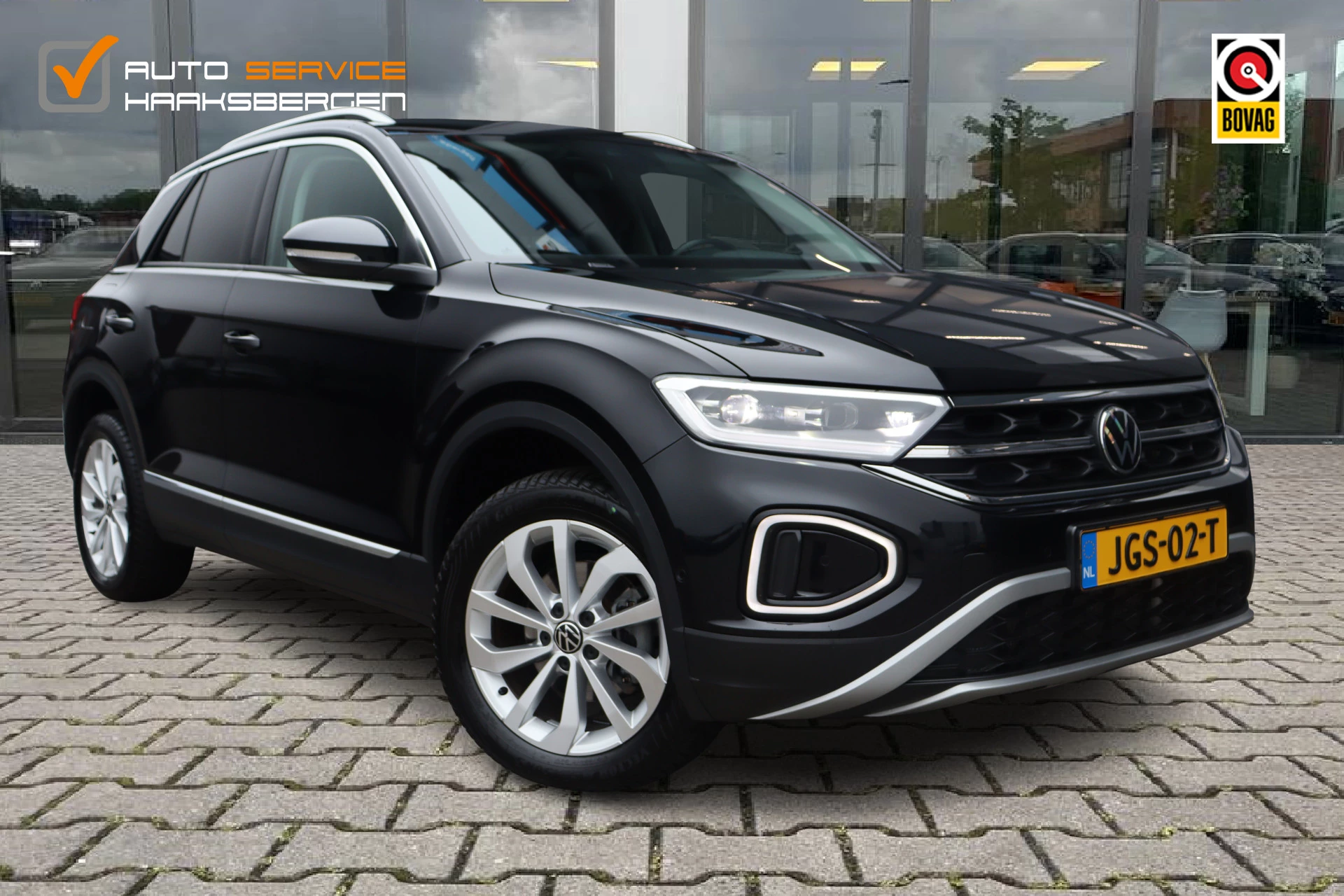 Hoofdafbeelding Volkswagen T-Roc