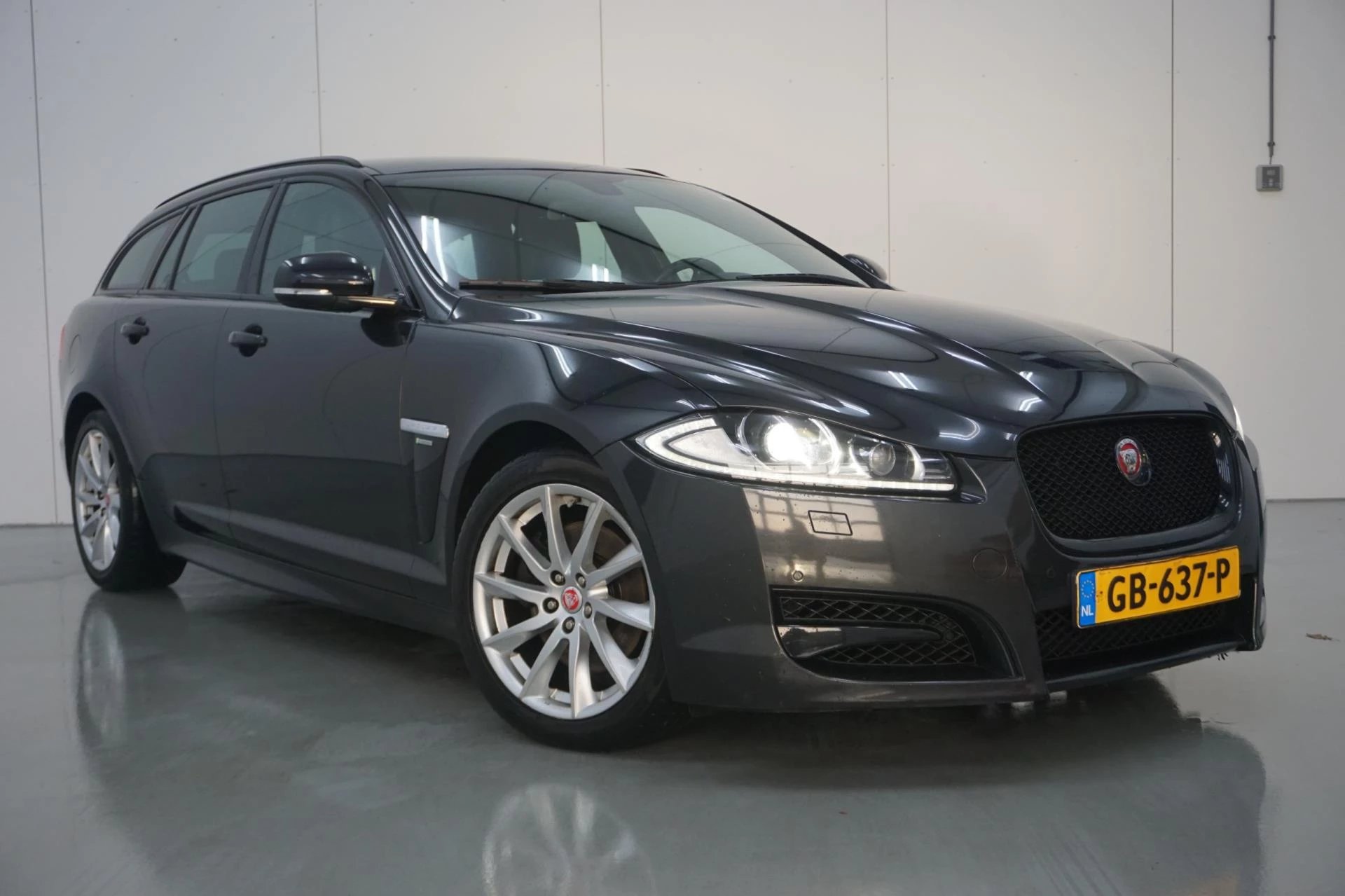 Hoofdafbeelding Jaguar XF