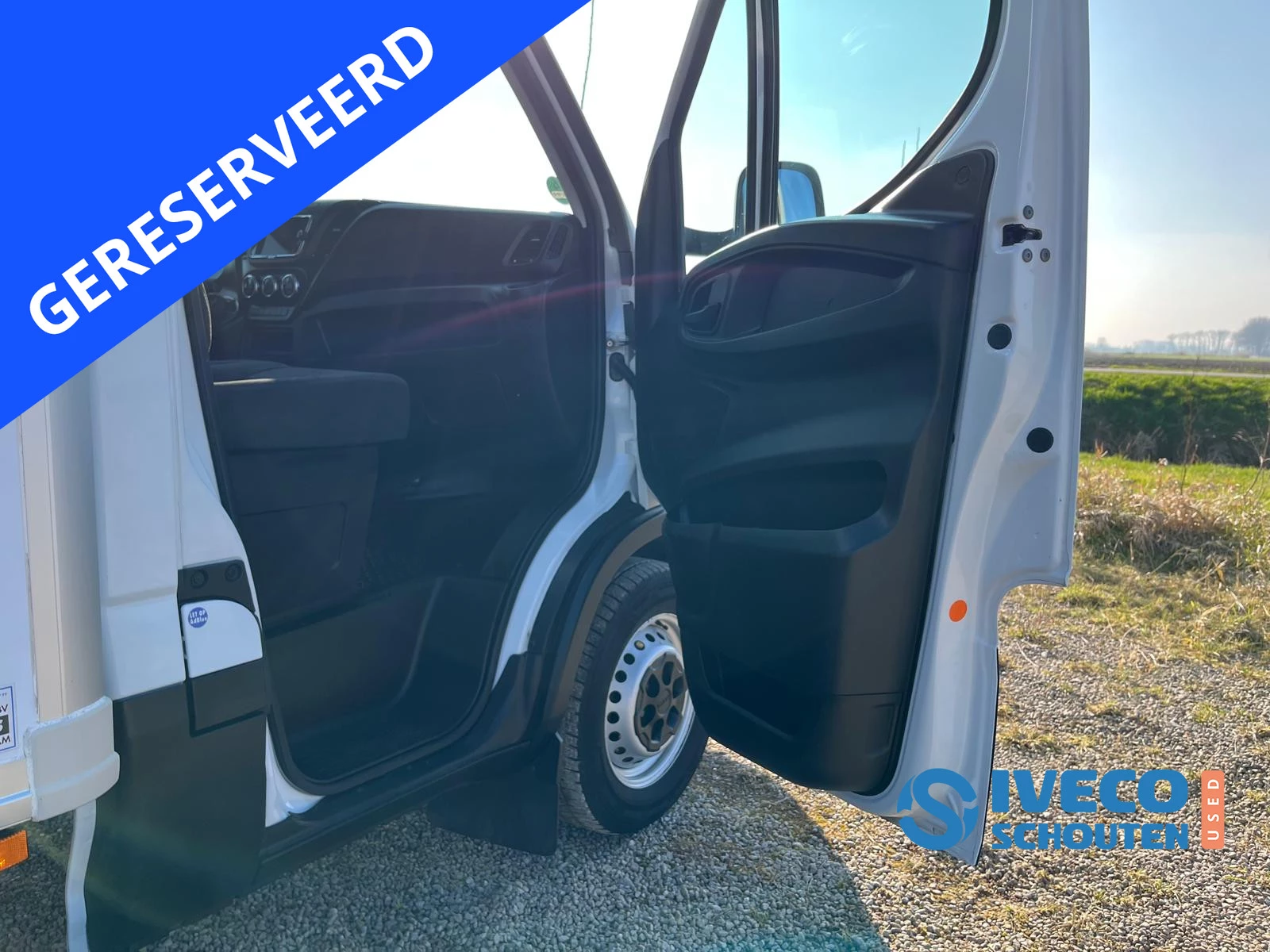 Hoofdafbeelding Iveco Daily