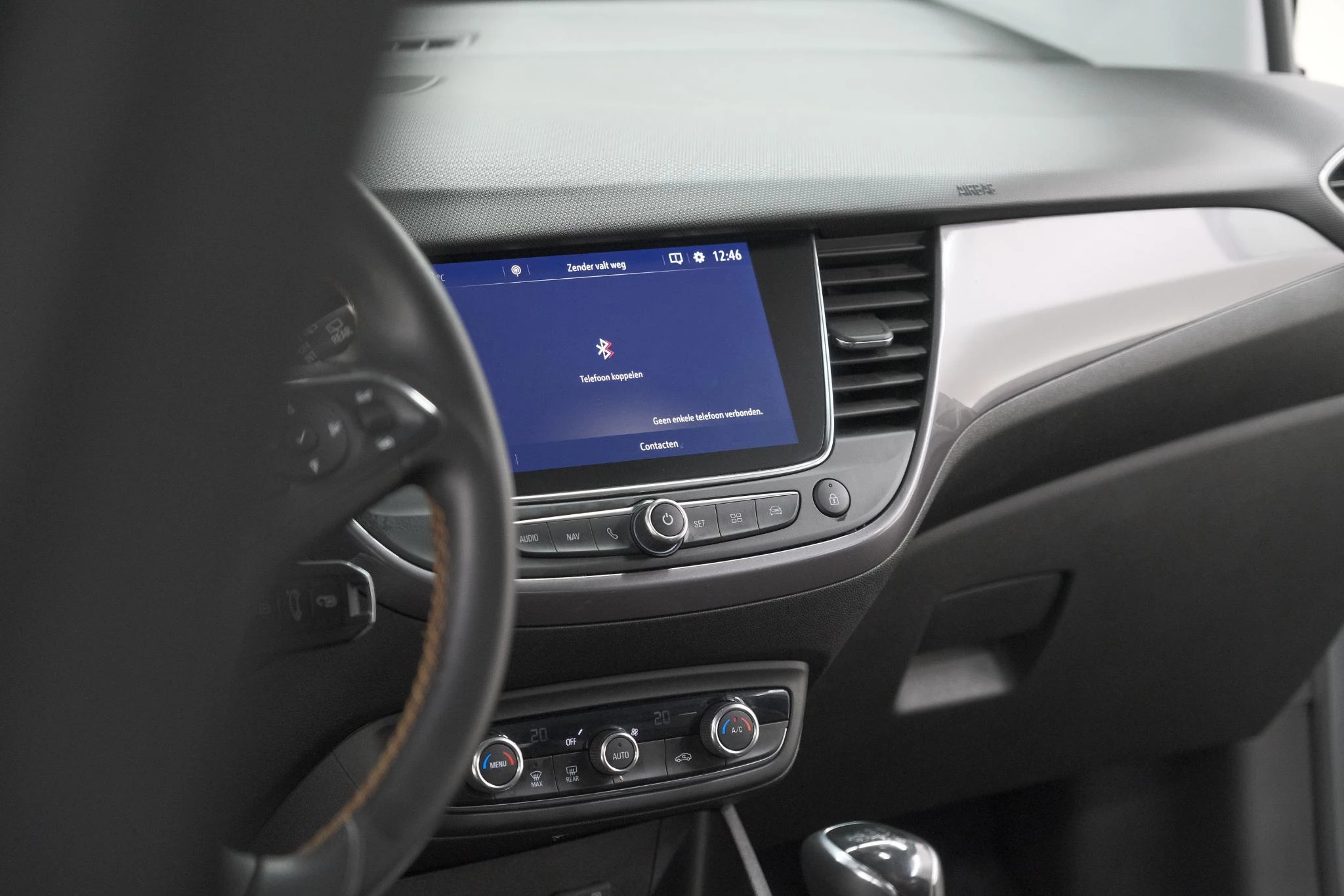Hoofdafbeelding Opel Crossland X