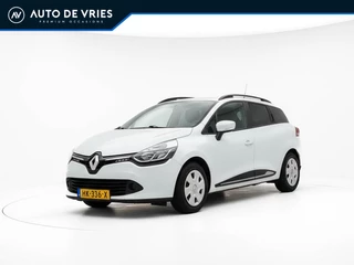 Renault Clio Estate 0.9 90pk TCe Expression | Airco | Cruise | Privacy glass| Trekhaak