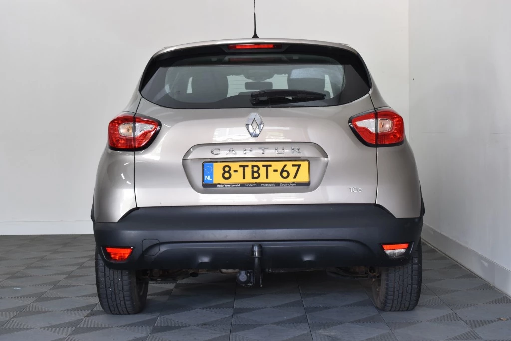 Hoofdafbeelding Renault Captur