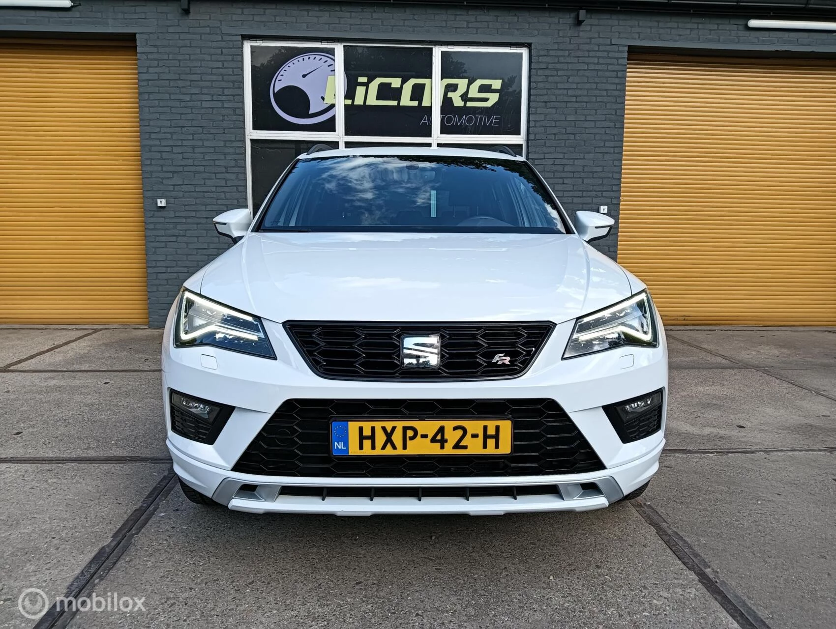 Hoofdafbeelding SEAT Ateca