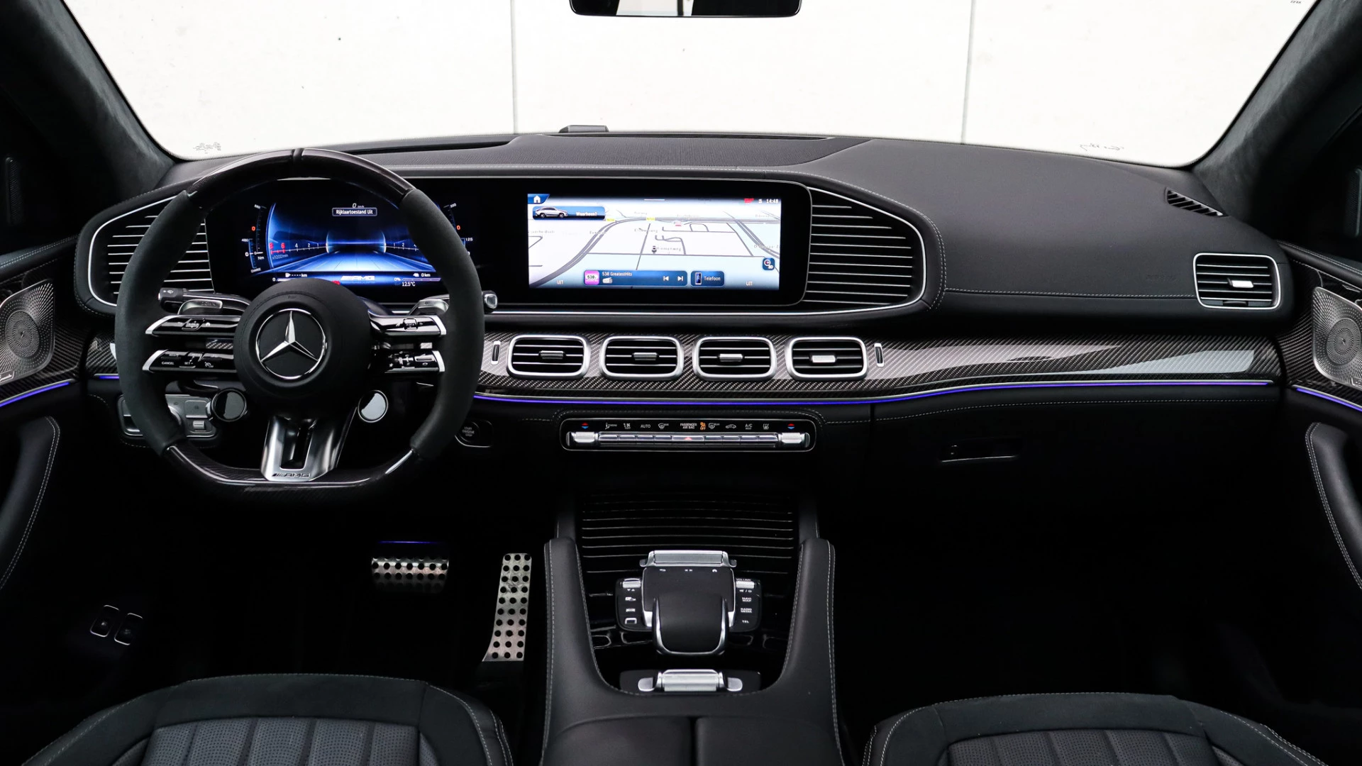 Hoofdafbeelding Mercedes-Benz GLE