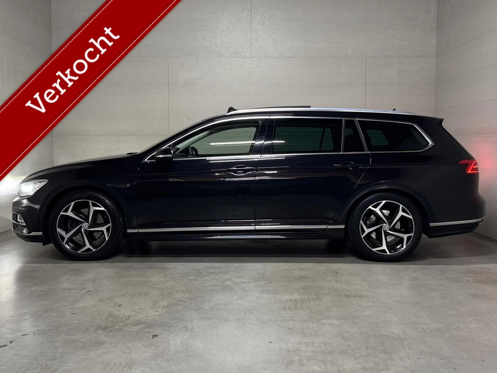 Hoofdafbeelding Volkswagen Passat
