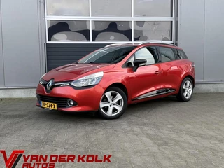 Renault Clio Estate 1.5 DCI ECO Night&Day | Navigatie | LED | Airco | Cruise