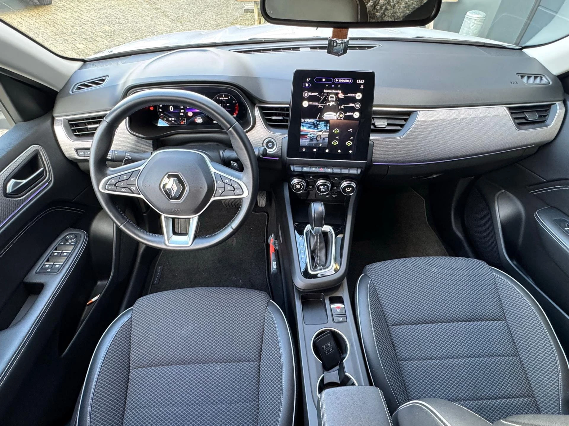 Hoofdafbeelding Renault Arkana