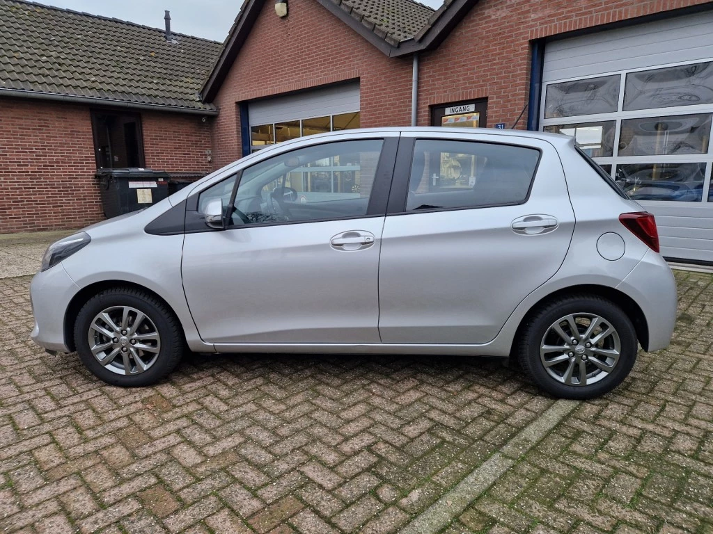 Hoofdafbeelding Toyota Yaris