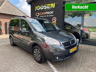 Peugeot Partner Tepee 1,2 turbo