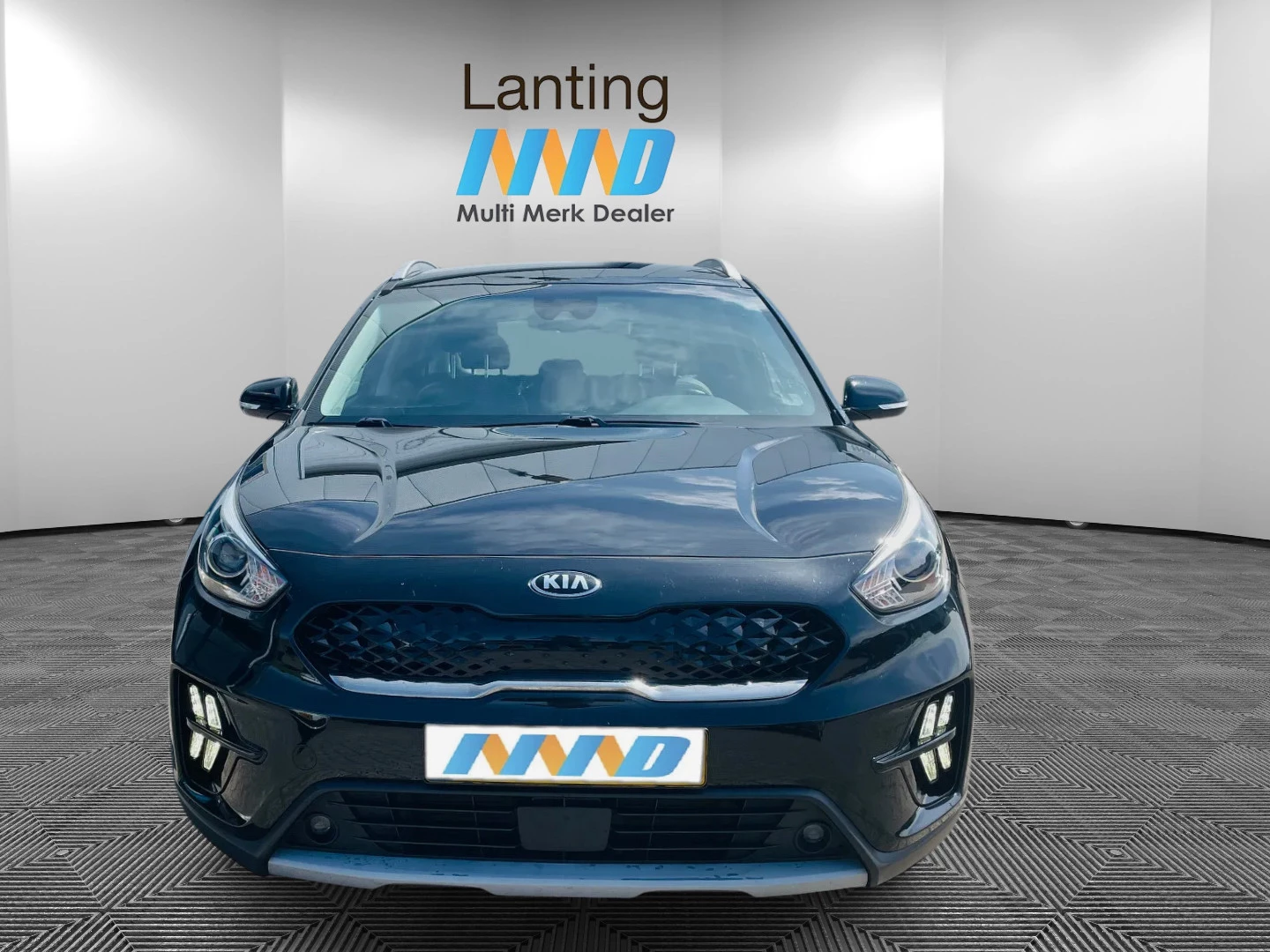 Hoofdafbeelding Kia Niro
