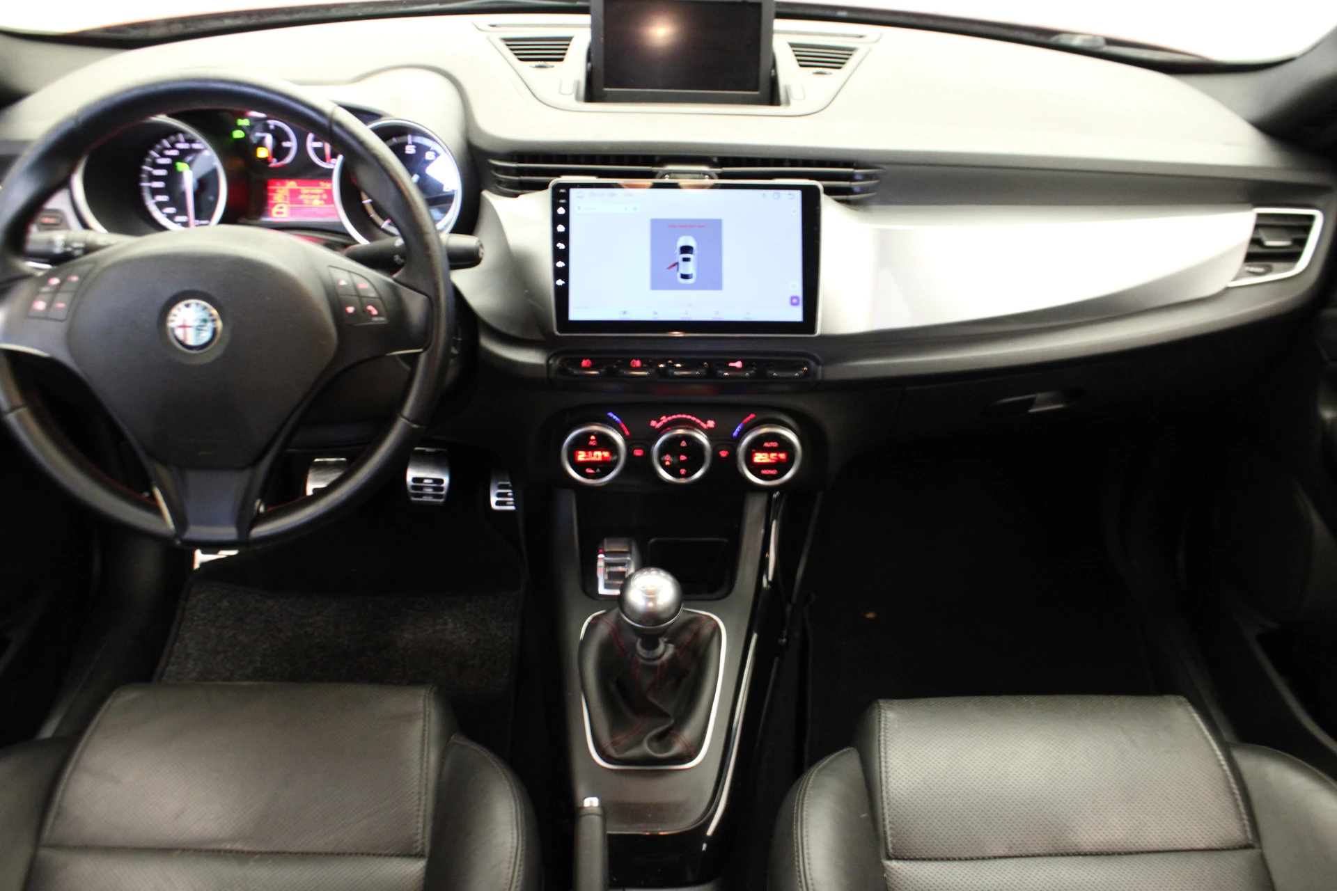 Hoofdafbeelding Alfa Romeo Giulietta