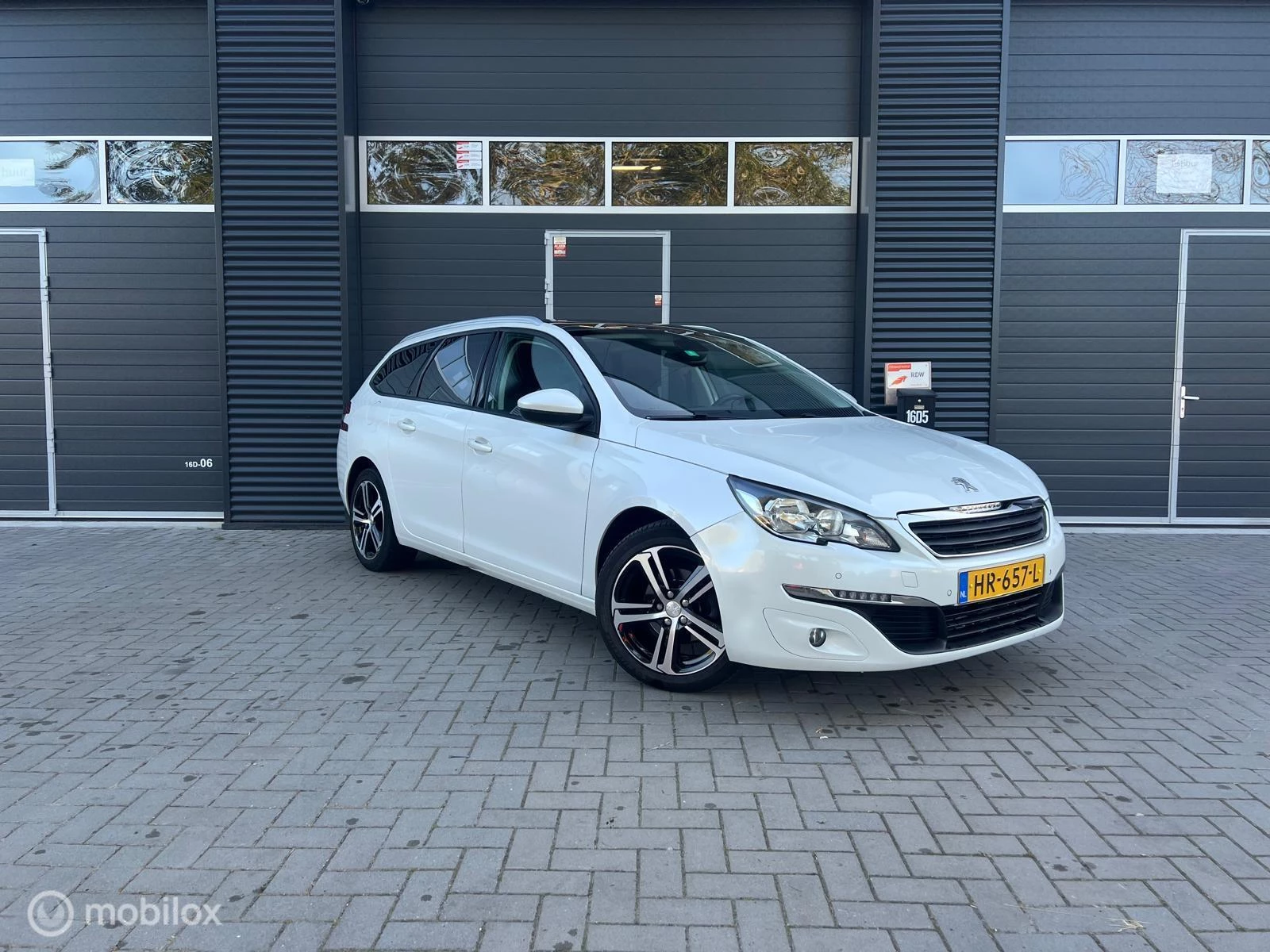 Hoofdafbeelding Peugeot 308