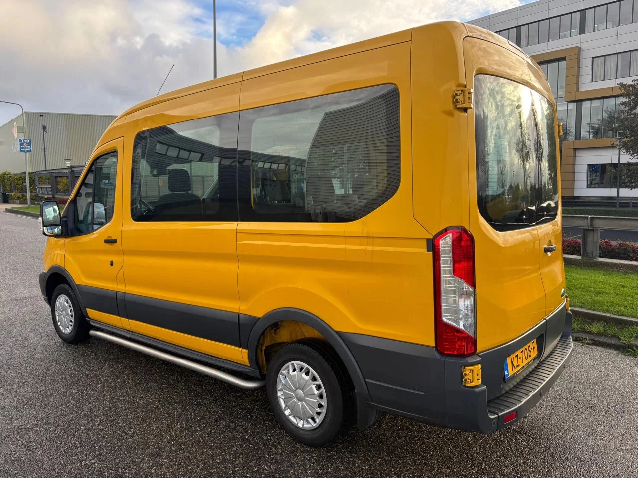 Hoofdafbeelding Ford Transit