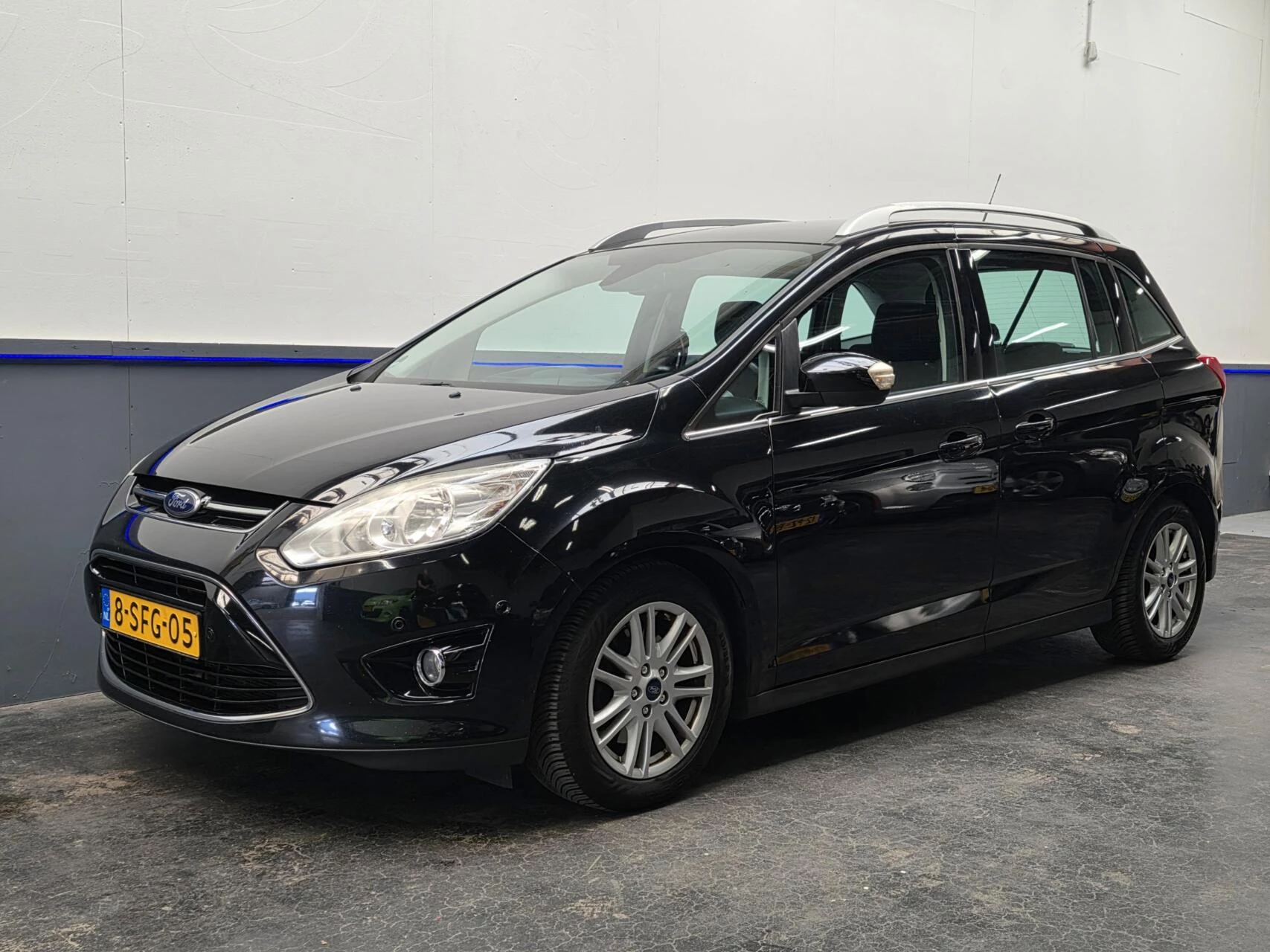 Hoofdafbeelding Ford Grand C-Max