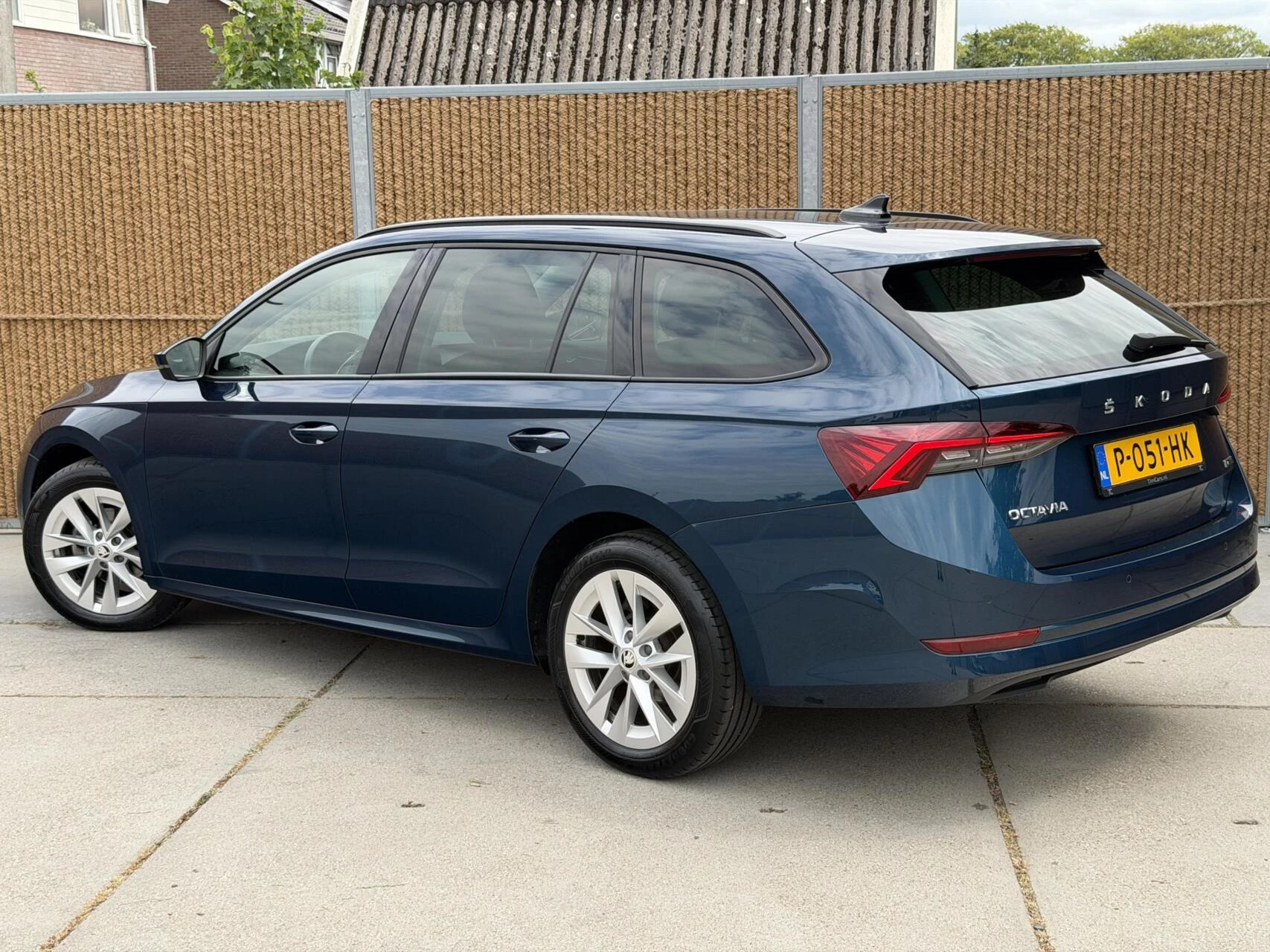 Hoofdafbeelding Škoda Octavia