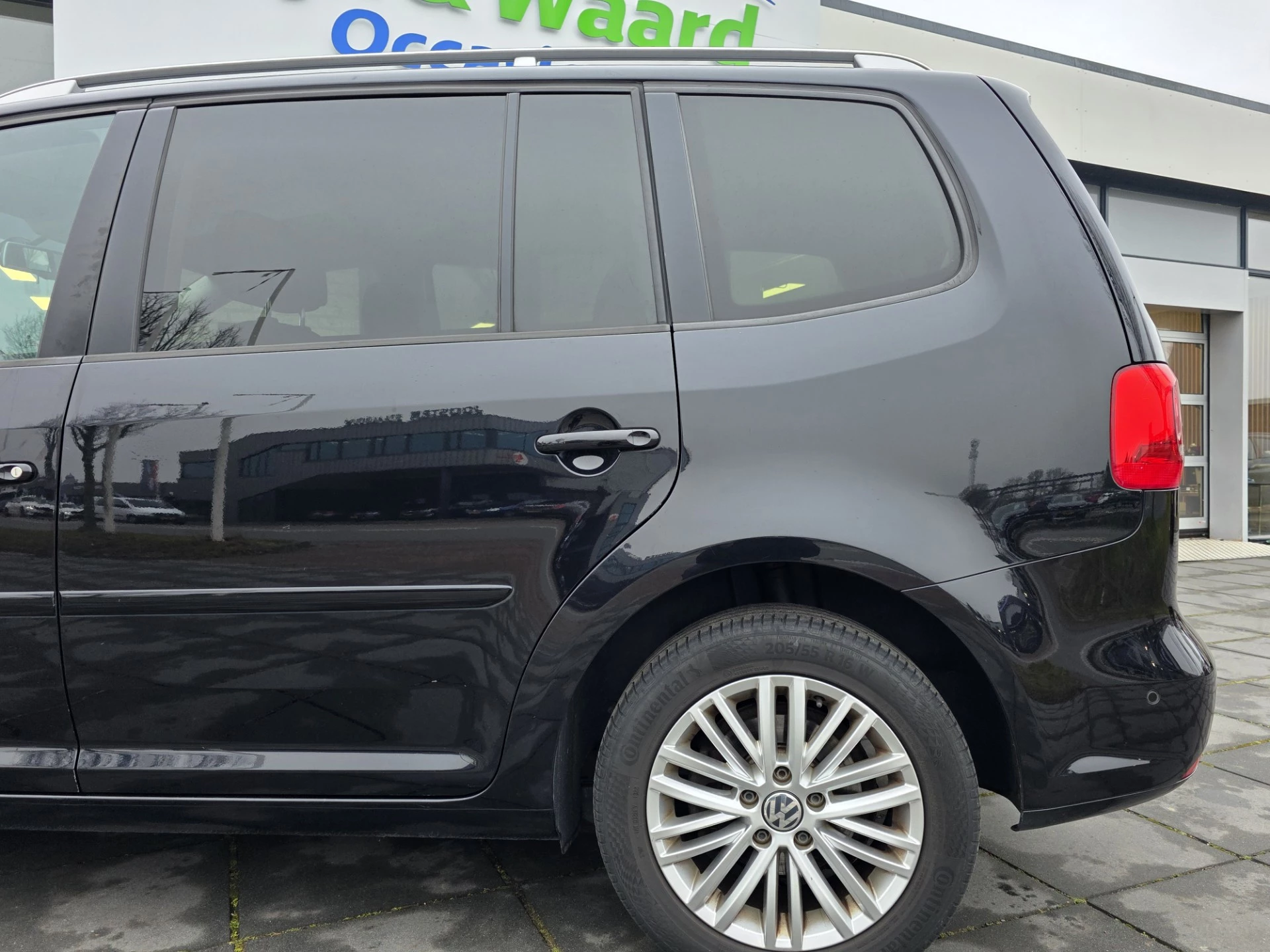 Hoofdafbeelding Volkswagen Touran