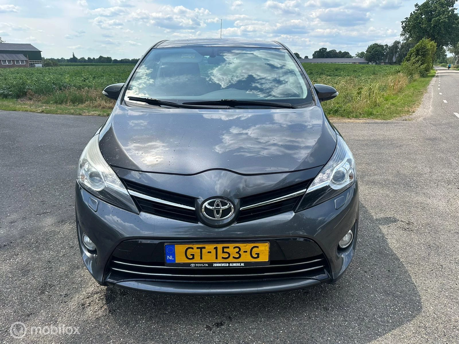 Hoofdafbeelding Toyota Verso