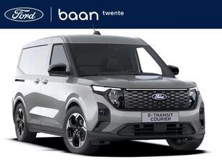 Ford Transit Courier Limited 44 kWh | Adaptive Cruise C. | Dodehoek sensor | Trekhaak |