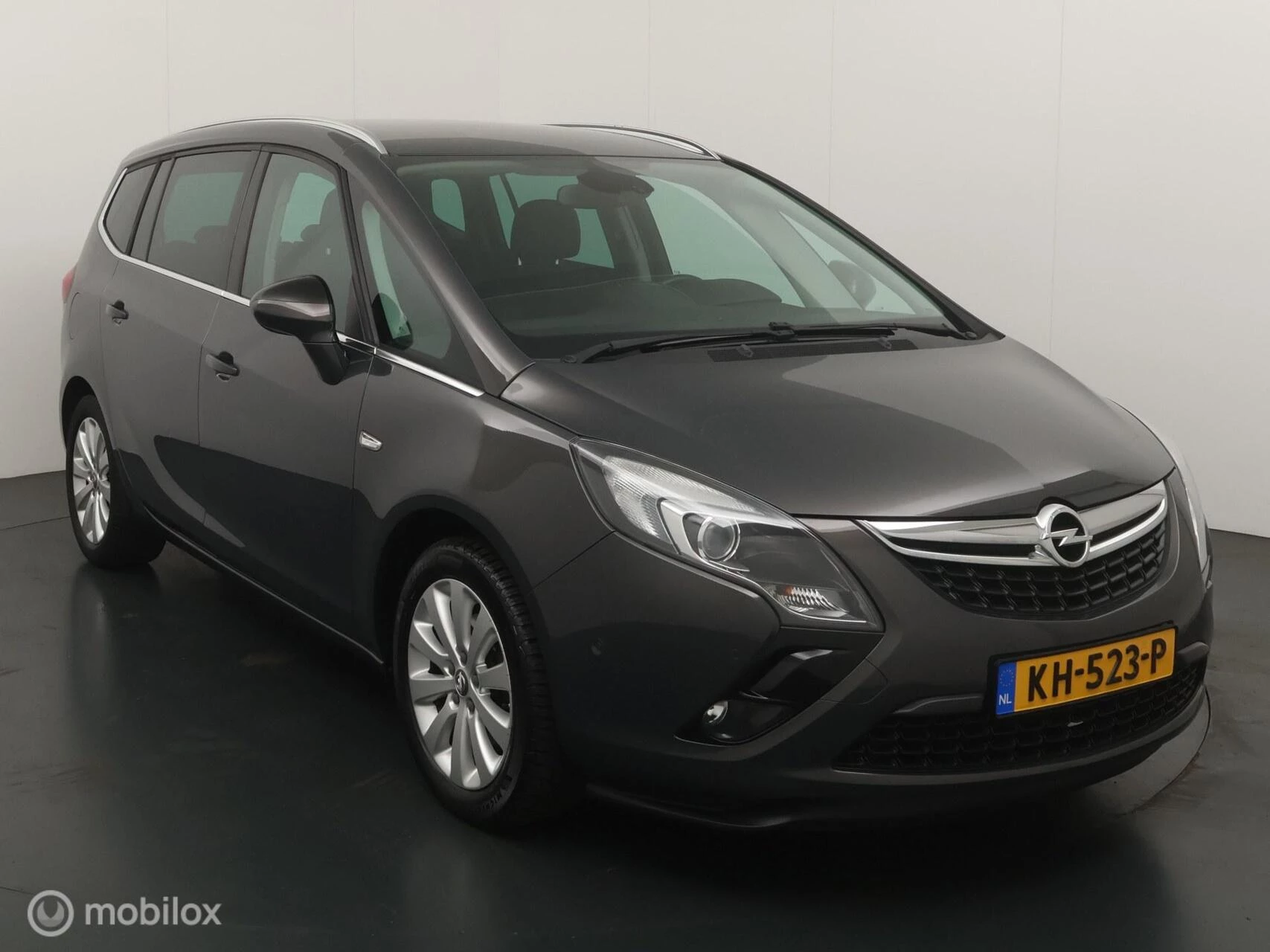 Hoofdafbeelding Opel Zafira