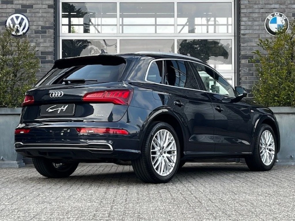 Hoofdafbeelding Audi Q5