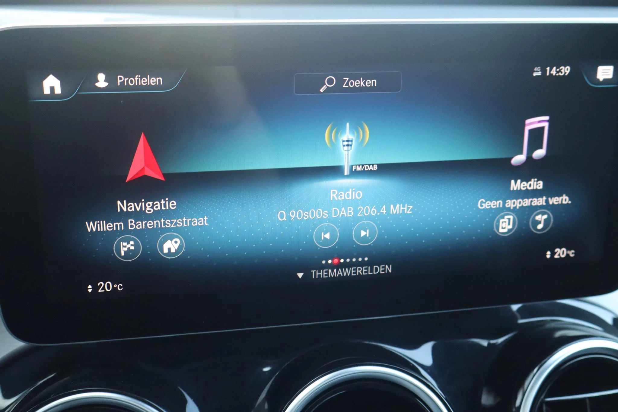 Hoofdafbeelding Mercedes-Benz GLC