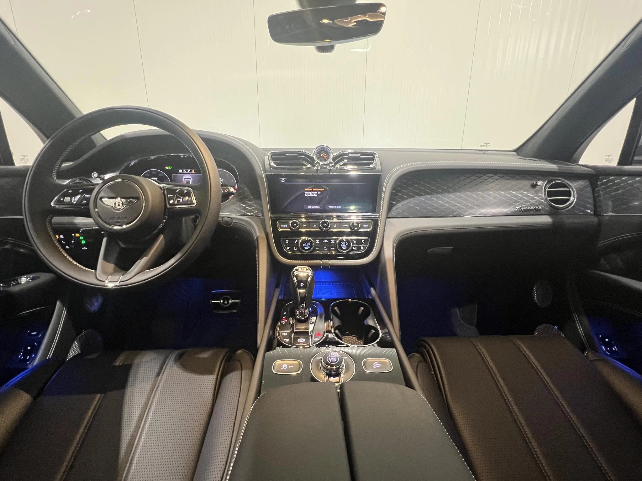 Hoofdafbeelding Bentley Bentayga