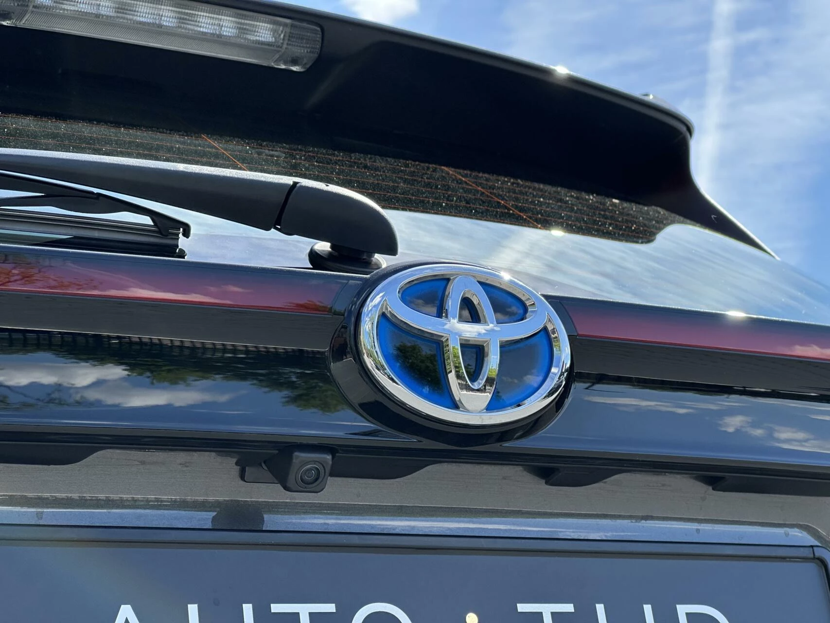 Hoofdafbeelding Toyota Yaris Cross