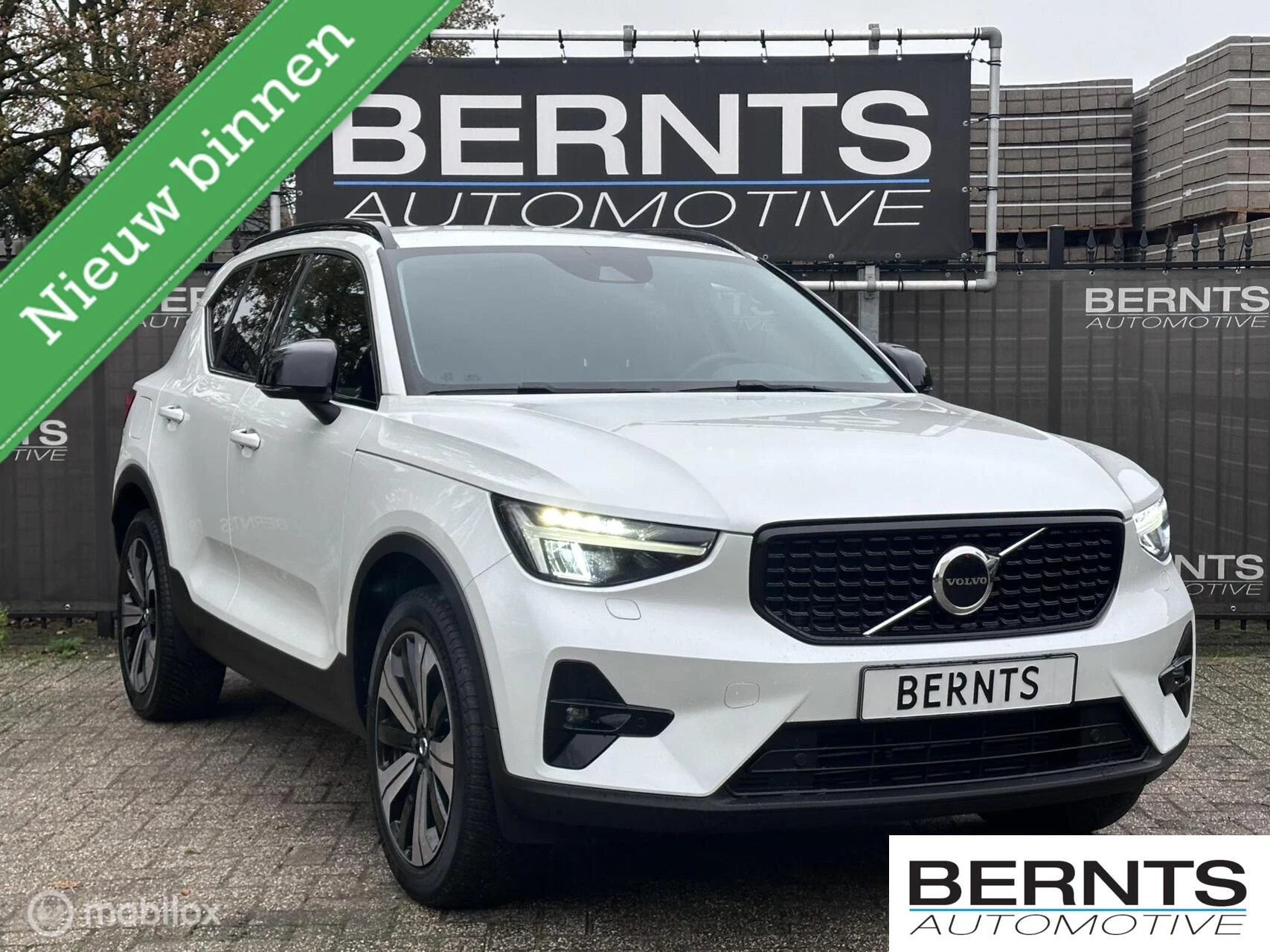 Hoofdafbeelding Volvo XC40