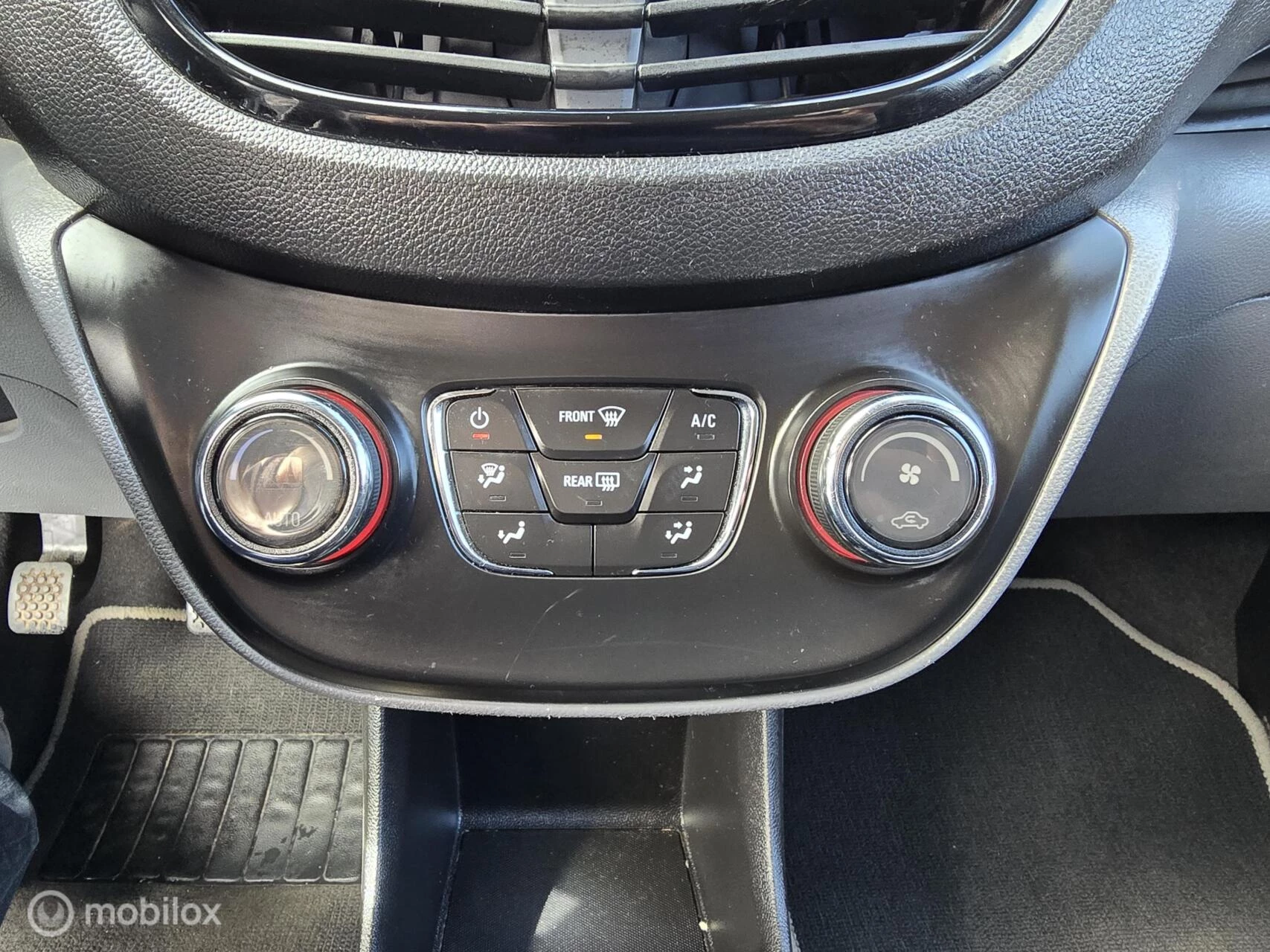 Hoofdafbeelding Opel KARL