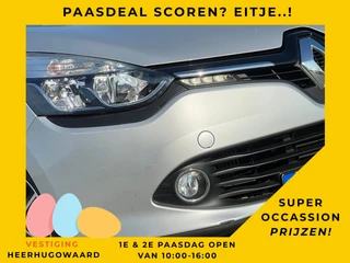 Renault Clio Estate Renault Clio Estate 0.9 TCe Expression Gris Platine Cruise LMV/Bluetooth-Keurig!