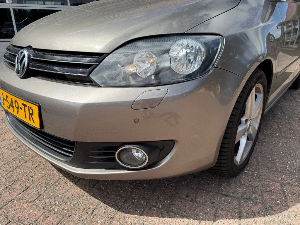 Hoofdafbeelding Volkswagen Golf Plus