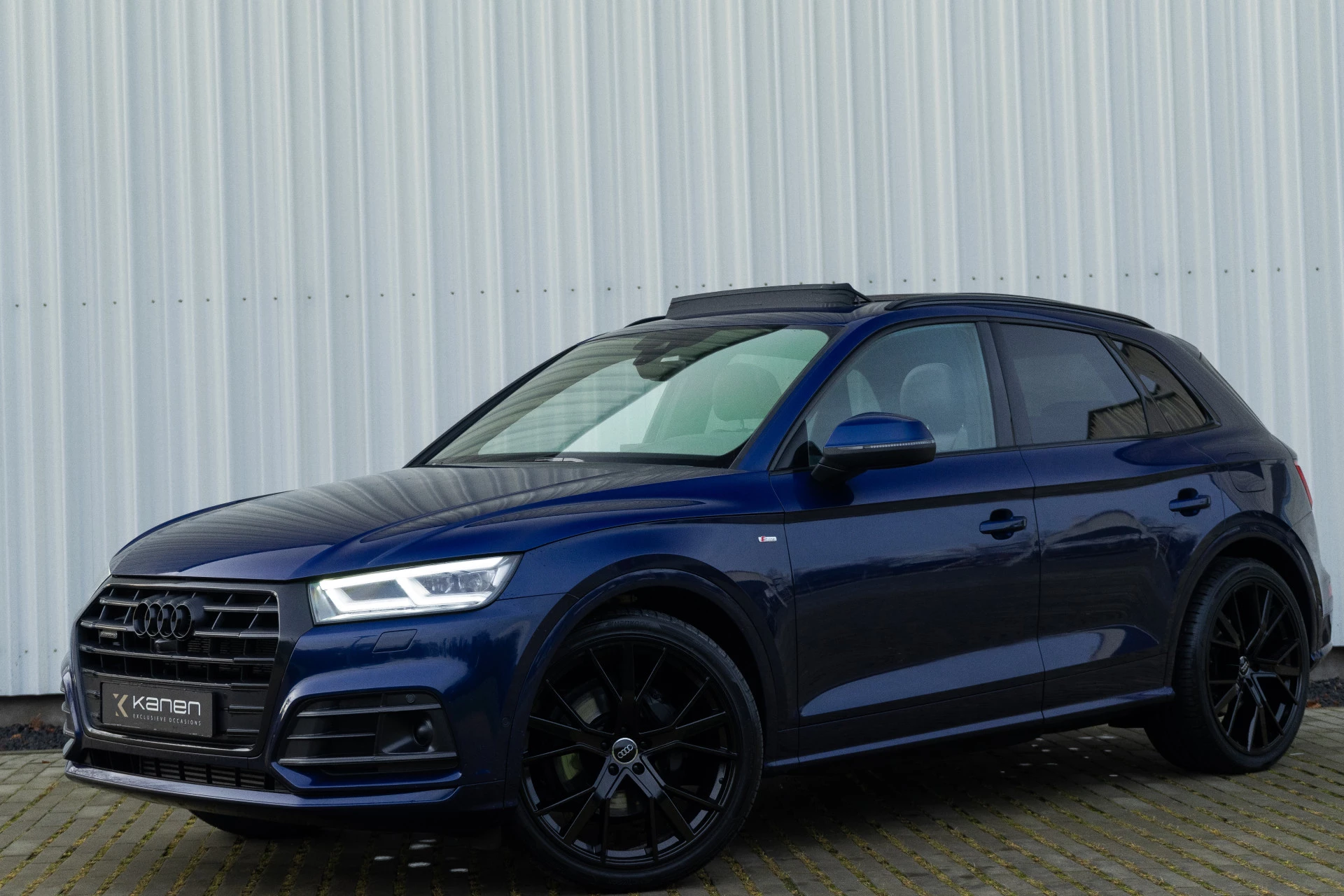 Hoofdafbeelding Audi Q5