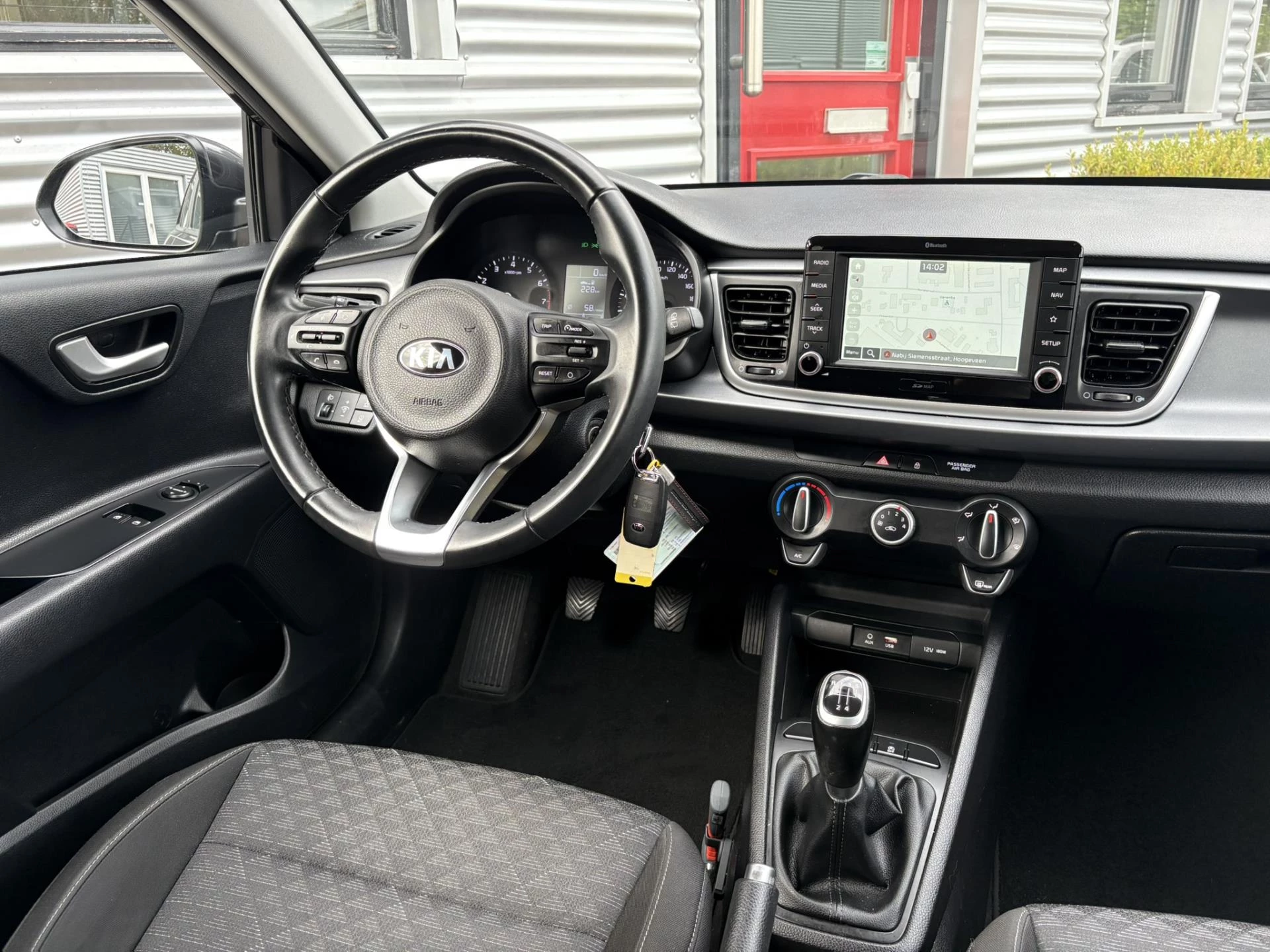 Hoofdafbeelding Kia Rio