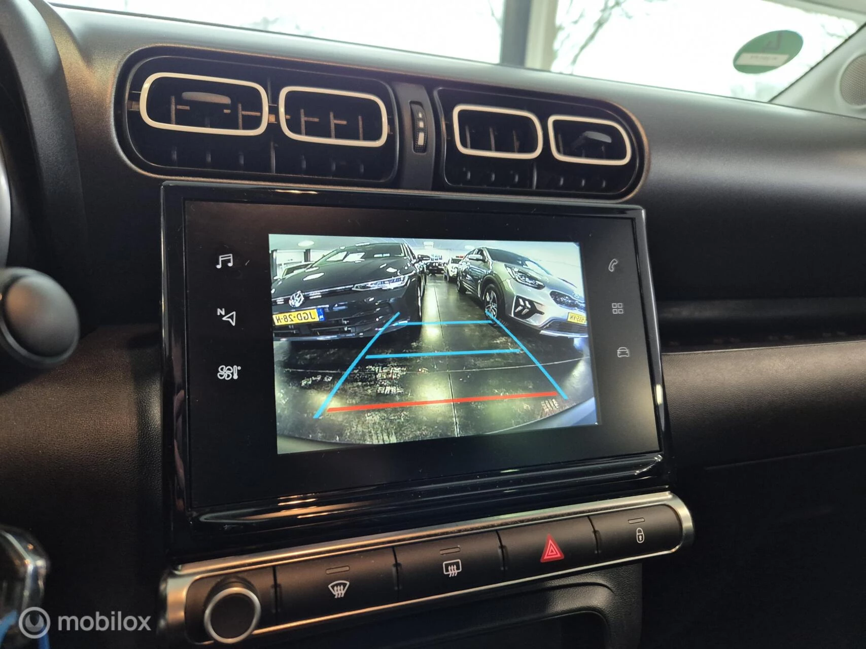 Hoofdafbeelding Citroën C3 Aircross