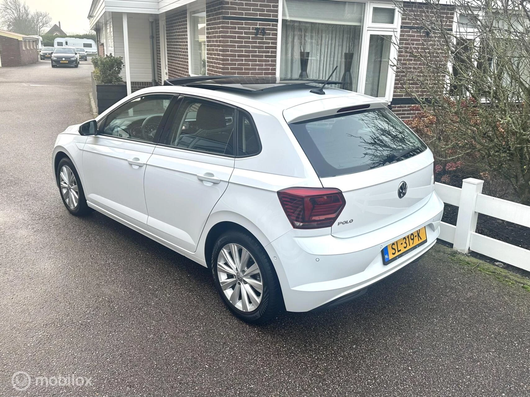 Hoofdafbeelding Volkswagen Polo