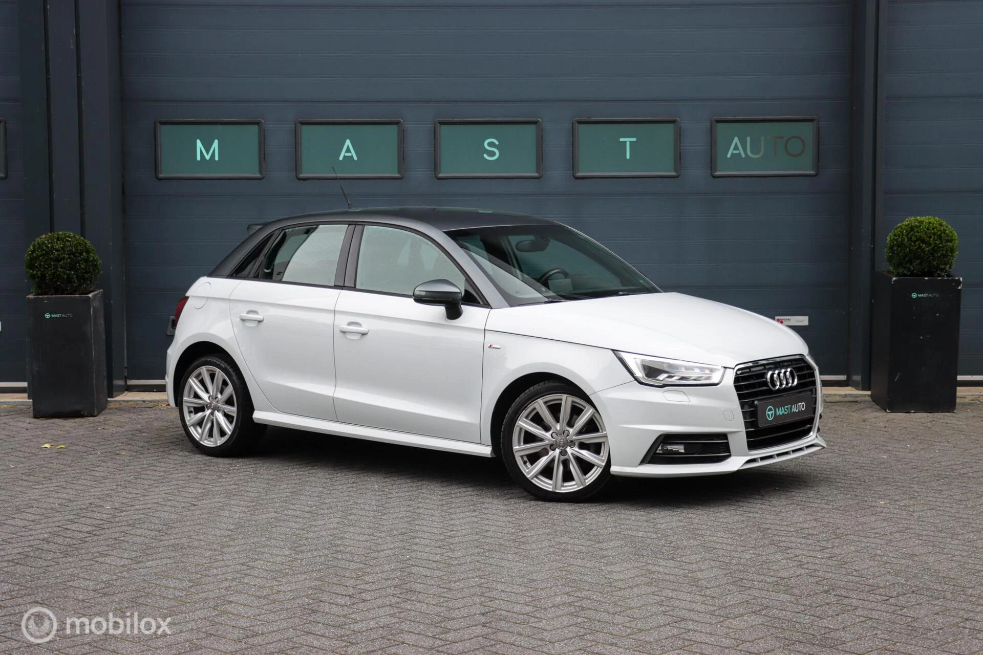 Hoofdafbeelding Audi A1 Sportback