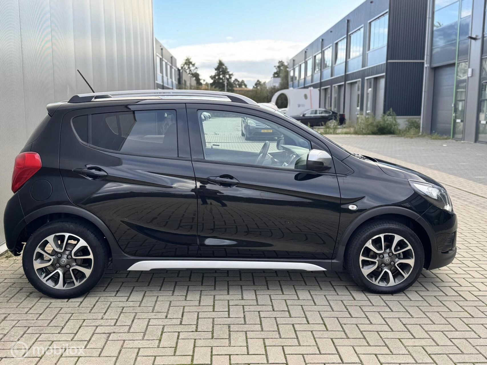 Hoofdafbeelding Opel KARL