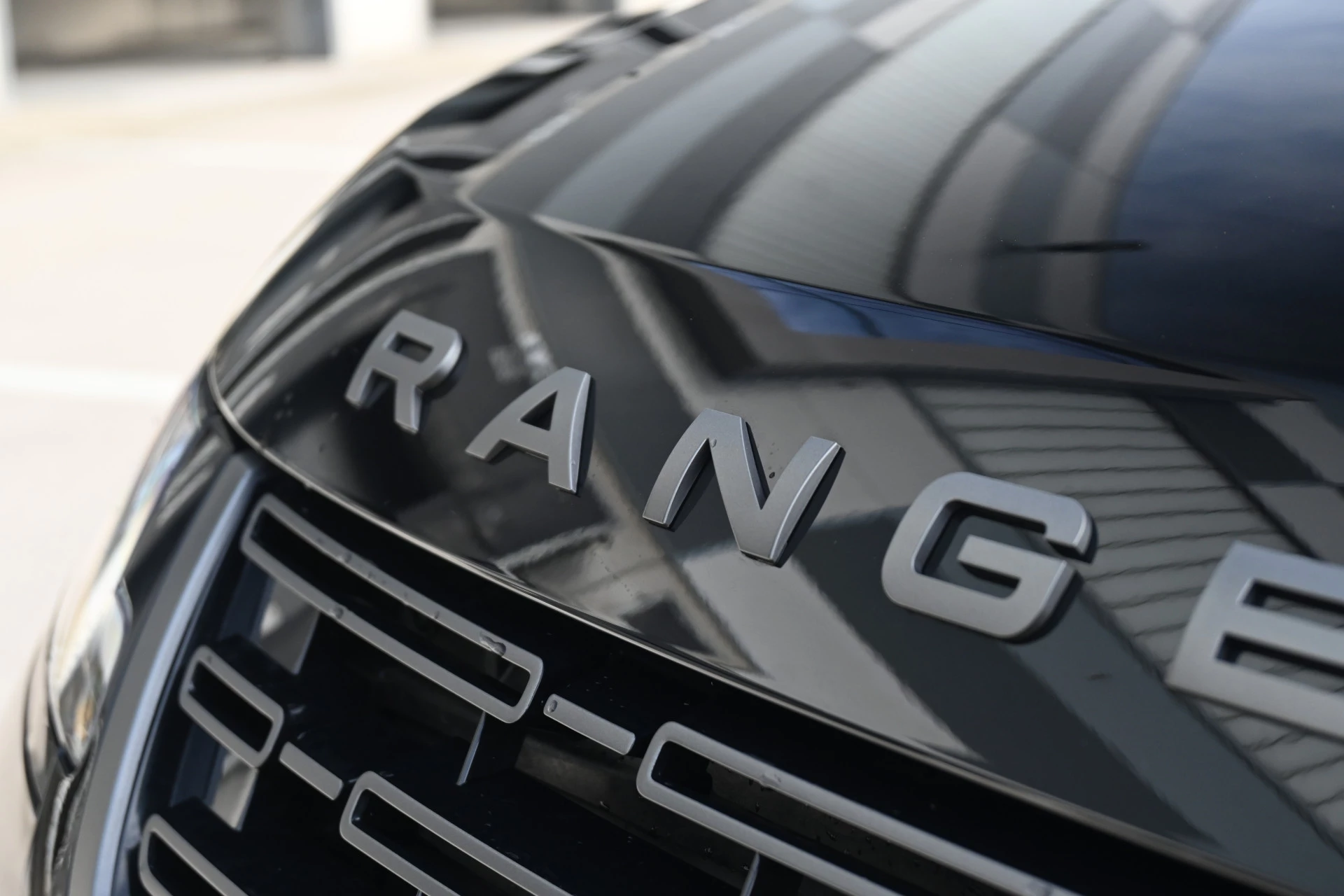 Hoofdafbeelding Land Rover Range Rover Evoque